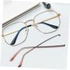UKCOCO 2pairs Glasses Arm Replacement Metal Temple for Eyeglasses Glasses Repair Kit for Myopia and Daily Use view 3