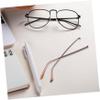 UKCOCO 2pairs Glasses Arm Replacement Metal Temple for Eyeglasses Glasses Repair Kit for Myopia and Daily Use view 4