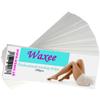 6x 100ml Roller ROLL ON WAX CARTRIDGE + 100 strips Body & Leg "Waxee" NEW FORMULA (DUO- Orange & Mint) view 3