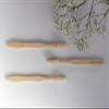 Home By AV Bamboo Vegan Friendly Biodegradable and Sustainable Tootbrush (Pack of 10) view 2