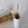 Home By AV Bamboo Vegan Friendly Biodegradable and Sustainable Tootbrush (Pack of 10) view 3