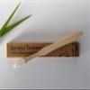 Home By AV Bamboo Vegan Friendly Biodegradable and Sustainable Tootbrush (Pack of 10) view 4