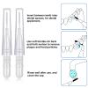 BBTO 100 Pcs Braces Dental Brush Flosser for Cleaner Interdental Brush Toothpick Tooth Flossing Head Oral Dental Toothpick Cleaners Cleaning Tool(White) view 4