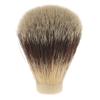 kowaku Premium Synthetic Shaving Brush Knot for Men's Salon Hair Removal, as picture show, 2.0x6cm view 1