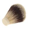 kowaku Premium Synthetic Shaving Brush Knot for Men's Salon Hair Removal, as picture show, 2.0x6cm view 3