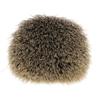 kowaku Premium Synthetic Shaving Brush Knot for Men's Salon Hair Removal, as picture show, 2.0x6cm view 4