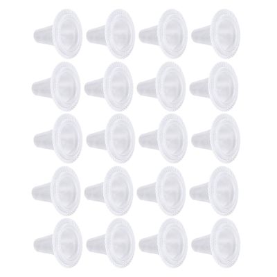 Refill Cap, Ear Thermometer Probe Cover Universal Disposable 20 Pieces