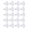 Refill Cap, Ear Thermometer Probe Cover Universal Disposable 20 Pieces view 1