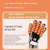 Finger Training Gloves, Exercise Robot Finger Flexion and Extension At Home, Hand Function Training Equipment,Right-hand-XL view 3