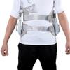 PRUJOY Decompression Lumbar Support Belt,Adjustable Lumbar Decompression Device Belt Space Between Outstanding Scoliosis Brace Posture Corrector view 2