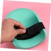 Toddmomy 2Pcs Gardening Kneepads Waterproof EVA for Knee Relief Green Universal Fit Easy to Adjust view 3