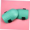 Toddmomy 2Pcs Gardening Kneepads Waterproof EVA for Knee Relief Green Universal Fit Easy to Adjust view 4