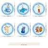 18x Cindrella Cupcake Toppers  Strong Picks Happy Birthday Dcor, Cupcake Decorations for Kids Birthdays view 2