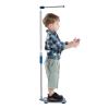 Height and Weight Scale, Digital Scales for Body Weight, Digital Weight Scale Platform and Height Rod with LCD Digital Display, for Homes, Schools, Gyms, Pharmacies, Clinics, Hospitals view 1