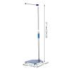 Height and Weight Scale, Digital Scales for Body Weight, Digital Weight Scale Platform and Height Rod with LCD Digital Display, for Homes, Schools, Gyms, Pharmacies, Clinics, Hospitals view 4