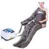 Lymphatic Drainage Leg Massager, Pressotherapy Air Compression Leg Foot Massager, Pneumatic Arm Waist Wrap pressure machine for Lymphatic Drainage, Relax Blood C(Color:2 Leg 1 Arm 1 Waist And Machine) view 1