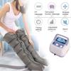 Lymphatic Drainage Leg Massager, Pressotherapy Air Compression Leg Foot Massager, Pneumatic Arm Waist Wrap pressure machine for Lymphatic Drainage, Relax Blood C(Color:2 Leg 1 Arm 1 Waist And Machine) view 2