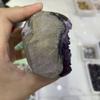 TUMALO Home Decoration Natural Amethyst Quartz Quartz Cluster Specimen Fengshui s CHENRANYIN view 2