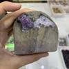 TUMALO Home Decoration Natural Amethyst Quartz Quartz Cluster Specimen Fengshui s CHENRANYIN view 3