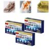 Active Biological Enzyme Washing, Multi-Functional Bio-Enzyme Cleaning Tablets, Powerful Stain Removing Tablets, Multifunctional Decontamination Cube, Japan Universal Stain Removal Cube (3 BOX) view 1
