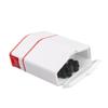Gatuida 2pcs Mini Portable Pill Cutter Box Medicine Splitter Holder Divider for Home Travel Small Tablet Splitter Random Color view 3