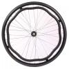 20"/22"/24" Rear Wheel Assembly,Wheelchair Wheel Replacement with Bearings & Handrim,Non-pneumatic Solid Tires,Shock-absorbing Spoked Wheels (2 Pcs) (Size : 24inch) view 2