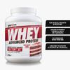 Per4m Whey Protein Powder | High Protein Shake for Muscle Growth & Recovery | Low Sugar Gym Supplement | Sports Nutrition Drink + Amino Acids (2010g, Red Velvet Cake) view 2