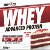 Per4m Whey Protein Powder | High Protein Shake for Muscle Growth & Recovery | Low Sugar Gym Supplement | Sports Nutrition Drink + Amino Acids (2010g, Red Velvet Cake) view 3