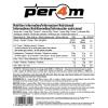 Per4m Whey Protein Powder | High Protein Shake for Muscle Growth & Recovery | Low Sugar Gym Supplement | Sports Nutrition Drink + Amino Acids (2010g, Red Velvet Cake) view 4