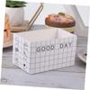 JECOMPRIS 20pcs Sandwich Wrapping Paper Paper Cake Boxes for Food Boxes Party Favors Decorative Patterns view 4