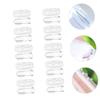 GLEAVI Baby Finger Toothbrush Silicone 10pcs Set with Case Soft Bristles Oral Massager for Infant Teeth Cleaning Toddler Gum Care view 3