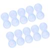 JECOMPRIS 10pcs Blue Cases Water-Tight Travel Lens Storage Box Simple Cases for Home Travel view 1