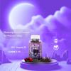 WellBoost Sleep Max Gummies  5-HTP, CoQ10, L-Taurine, Magnesium, Chamomile, Montmorency Cherry & Vitamin B6  Soothing Cherry Flavour  Vegan Sleep Supplement (1 Month Supply) view 3