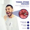Oravix Tonsil Stone Remover Vacuum, Tonsil Stone Remover for Bad Breath Treatment, Tonsil Stone Suction Tool, Tonsil Stones Remover, Tonsil Stone Remover Vacuum Pump, Tonsil Stone Vacuum - 3 in 1 Kit view 2