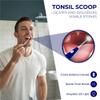 Oravix Tonsil Stone Remover Vacuum, Tonsil Stone Remover for Bad Breath Treatment, Tonsil Stone Suction Tool, Tonsil Stones Remover, Tonsil Stone Remover Vacuum Pump, Tonsil Stone Vacuum - 3 in 1 Kit view 4