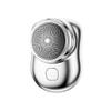 Mini-Shave Portable Electric Shaver, New Upgrade Mini Electric Shavers for Men, Rechargeable Shaver Easy One-Button Use Suitable for Home,Car Travel,Father's Day Gift view 3