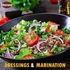 Gharana White Vinegar 5lit (Pack of 2) | Perfect for Marinating, Dressing & Pickling | Active for Disinfection, Deodorizing & Stain Removal | Food Preserver view 3