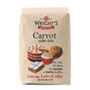 Wrights Baking Carrot Cake Mix - Pack of 1 x 500g view 1