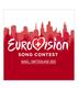 Orange Trading Dartmouth LTD A4 Edible Decor Icing Sheet Eurovision 2025 Basel, Switzerland 7-8" Square Cake Topper Decoration - Great for larger cakes view 1