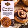 Achva Chocolate Roll - Pack of 3 x 120G Kosher Certified Chocolate Snacks - Chocolate Cake - Paired with Coffee or Tea Chocolate Pastry Snack - Perfect for Sharing with Family and Friends view 2