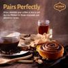 Achva Chocolate Roll - Pack of 3 x 120G Kosher Certified Chocolate Snacks - Chocolate Cake - Paired with Coffee or Tea Chocolate Pastry Snack - Perfect for Sharing with Family and Friends view 4