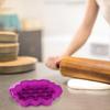 OUNONA 3pcs Honeycomb Shape Cake Mold in Silicone for Baking Chic Baking Mould as Cake Making Mould view 3