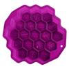 OUNONA 3pcs Honeycomb Shape Cake Mold in Silicone for Baking Chic Baking Mould as Cake Making Mould view 4