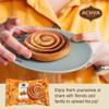 Achva Cinnamon Rolls - Pack of 3 x 120G Kosher Certified Cinnamon Snacks - Cinnamon Cake - Paired with Coffee or Tea Cinnamon Pastry Snack - Perfect for Sharing with Family and Friends view 3