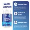 Marine Collagen Tablets 1200MG - 2400MG - 180 Days Supply - Marine Collagen Supplement view 2
