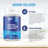 Marine Collagen Tablets 1200MG - 2400MG - 180 Days Supply - Marine Collagen Supplement view 4