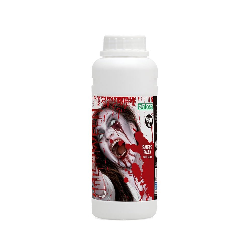 BigBuy Carnival Blood 500 ml