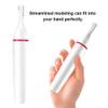 4 in 1 Hair Trimmer for Women Nose Eyebrow Bikini Shaver with Removable Cutting Head and Washable Design, Ladies Shavers, Dry and Wet, Dual Use, Waterproof Beard Trimmer for Easy Clean view 2
