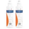 2X 250ml Cytolax Ultrasound Gel, Thick Clear | Conductive High Viscosity Clear Transmission Gel | Doppler Machine | Hypoallergenic Non Irritating Non Staining, UKCA CE Certified view 1