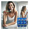 3 x White Glo Instant White Optic Technology Whitening Toothpaste 100 ml view 1